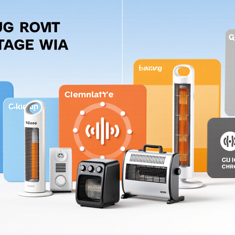 China Best Portable Heaters for Global Buyers