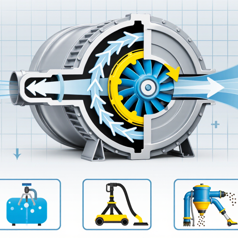 What Is a Regenerative Blower and How Does It Work?