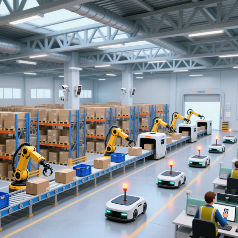 What Are the 7 Best Automated Logistics Systems?