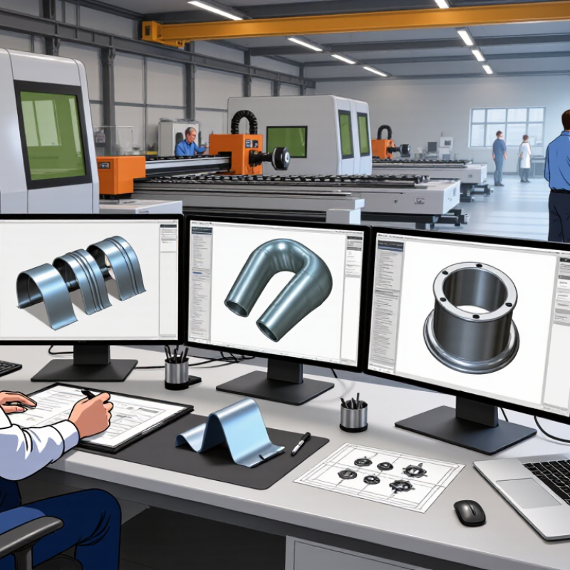 How to Choose the Best Sheet Metal Software in 2026?