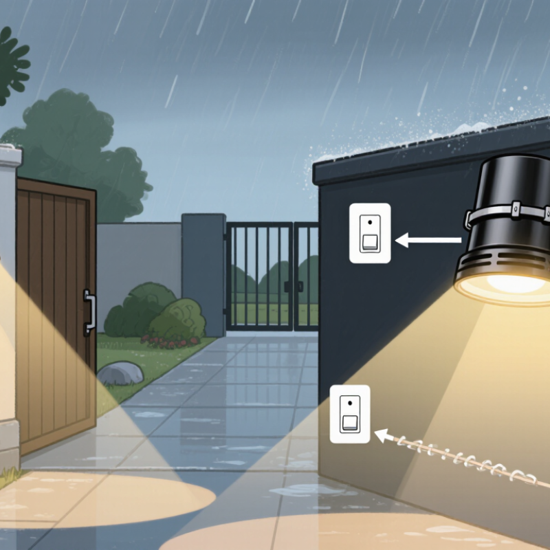 How to Choose the Best Compound Wall Lights in 2026?