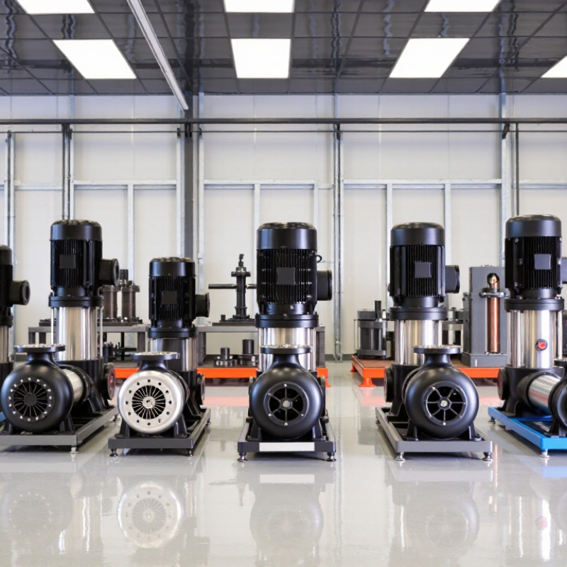 Top 10 County Pump Manufacturers for Global Buyers