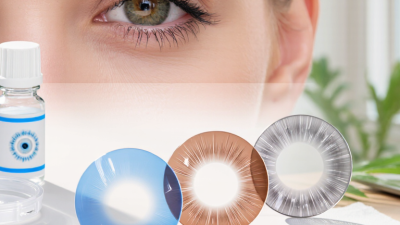 What Are the Best Colored Contacts in 2026?