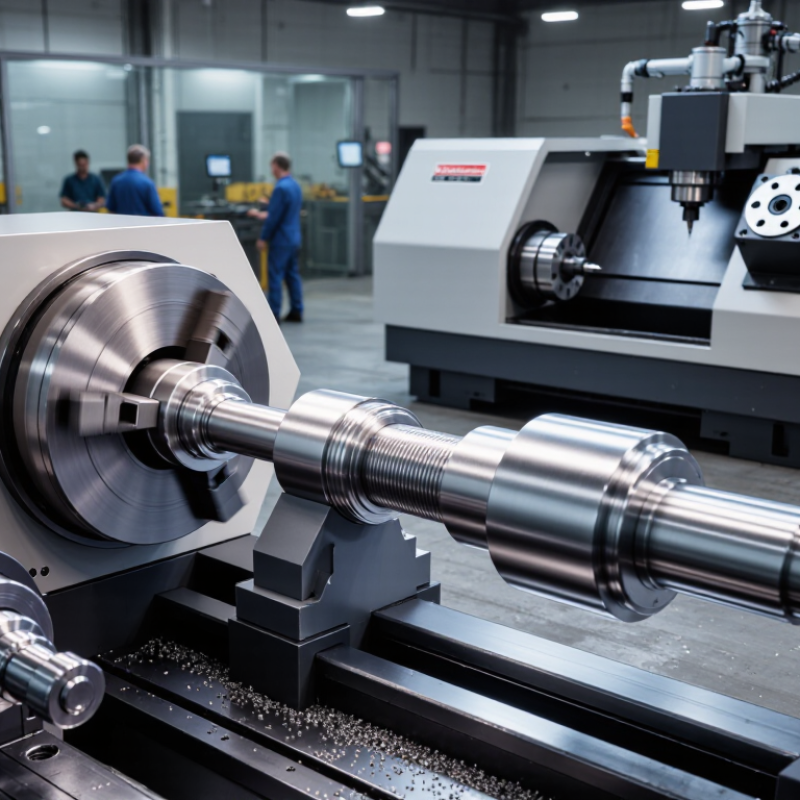 What Are the Top Types of CNC Turning?
