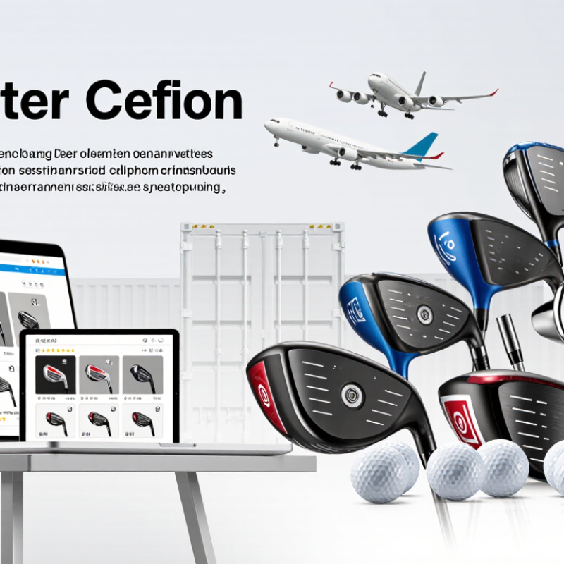 Where to Buy Discount Golf Clubs from China?
