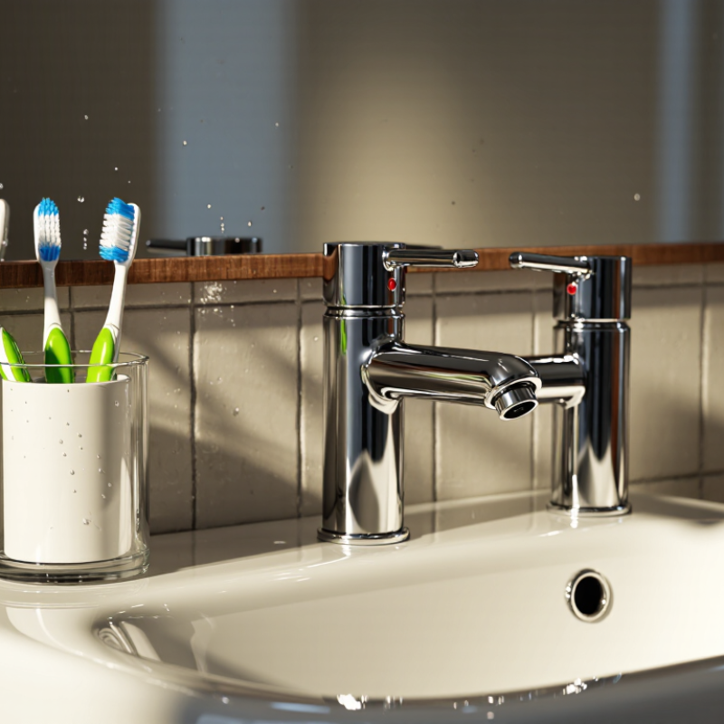 Why Does Mold Grow on Toothbrushes?