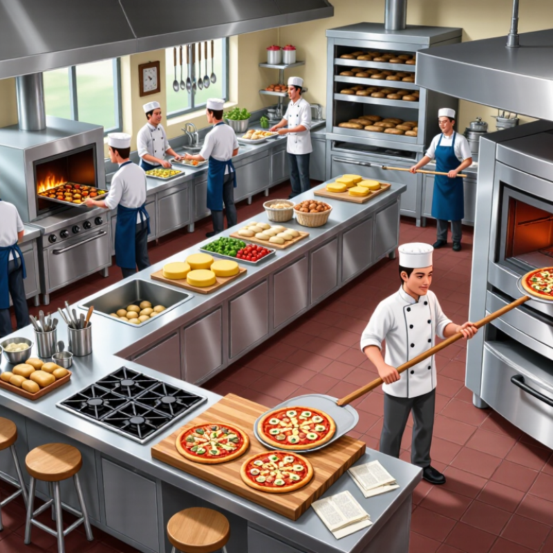 How to Choose a Gas Brick Oven for Your Business?