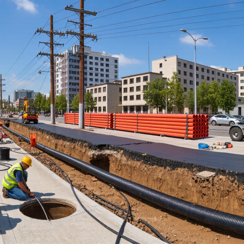 2026 Best Fiber Optic Cable Installation Methods?