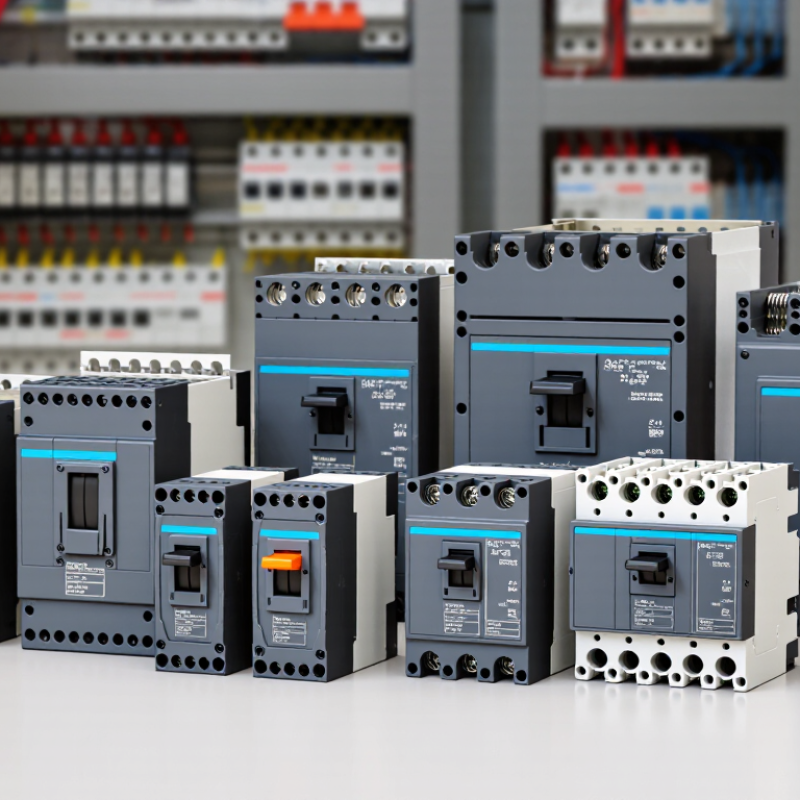 2026 Top Electrical MCCB Types for Global Buyers