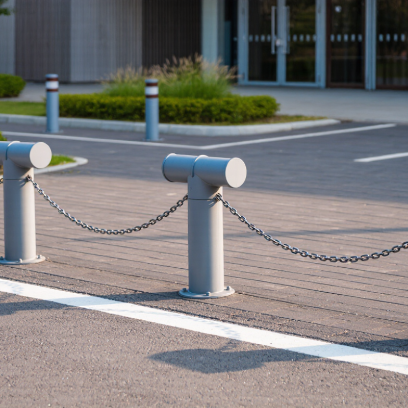 Why Choose Tee Head Bollards for Your Project?