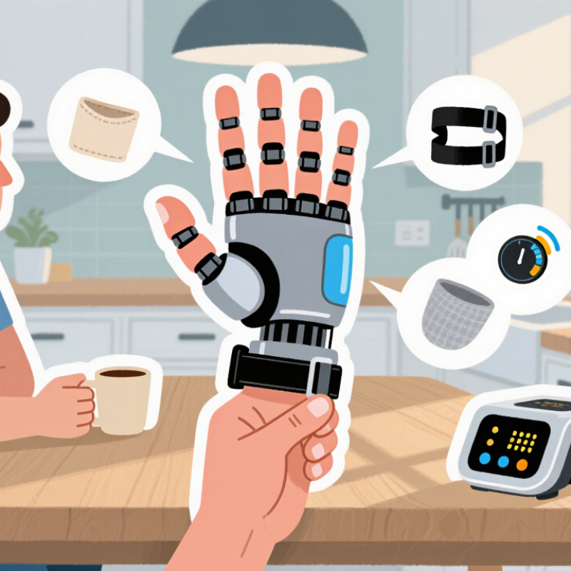How to Choose a Robotic Hand Rehabilitation Glove