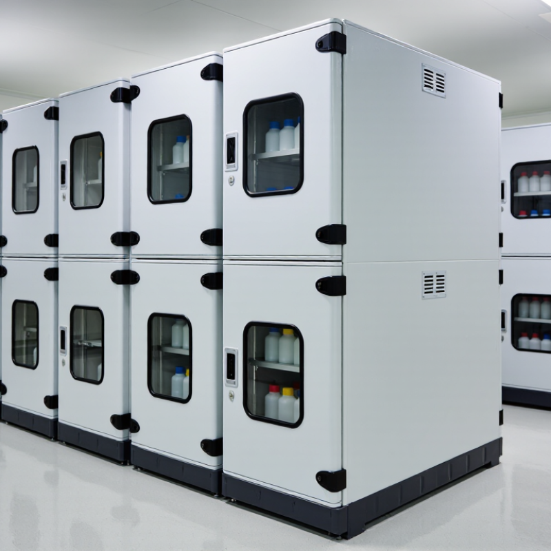 How to Choose Acid Storage Cabinets in 2026