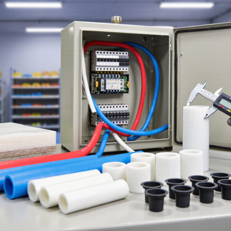 How to Choose the Right Insulation Parts?