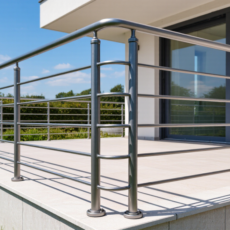 China Best Aluminum Porch Railing Manufacturers?