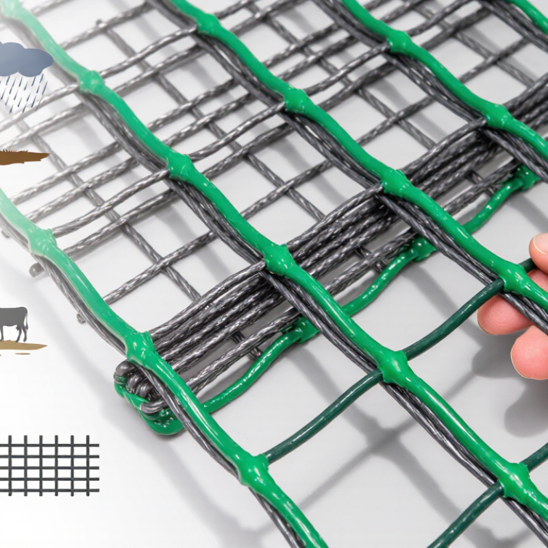 How to Choose the Best PVC Coated Welded Mesh in China?