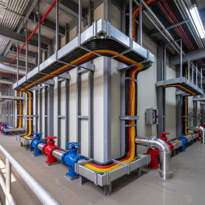 Why Choose an Electrical Cable Tray?