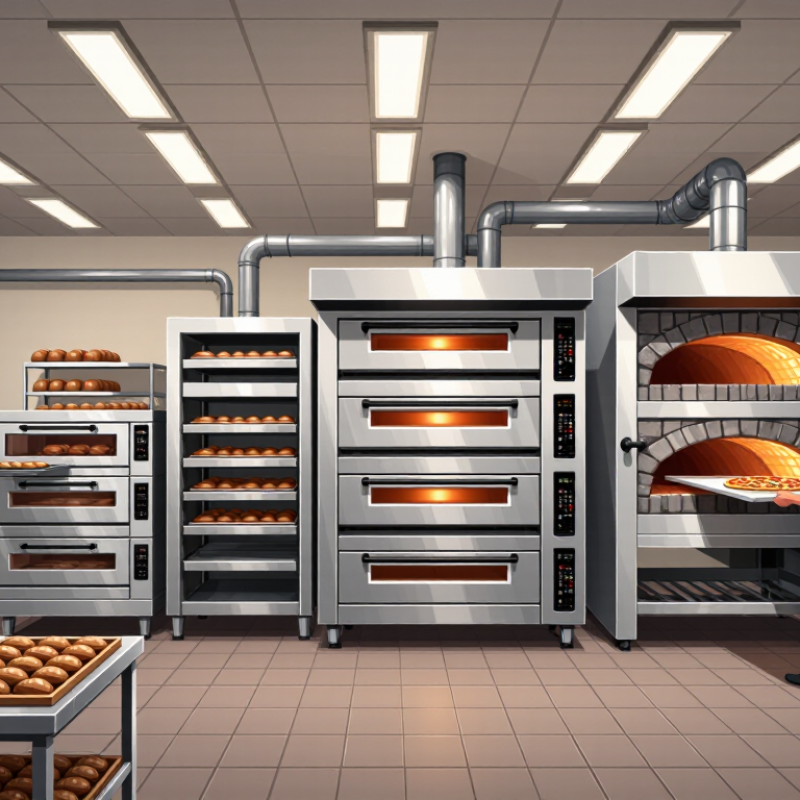 Which Commercial Deck Oven Type Is Best in 2026?