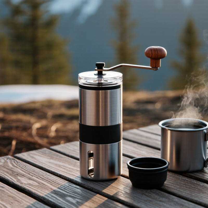 2026 Best Hand Crank Coffee Grinder for Camping?
