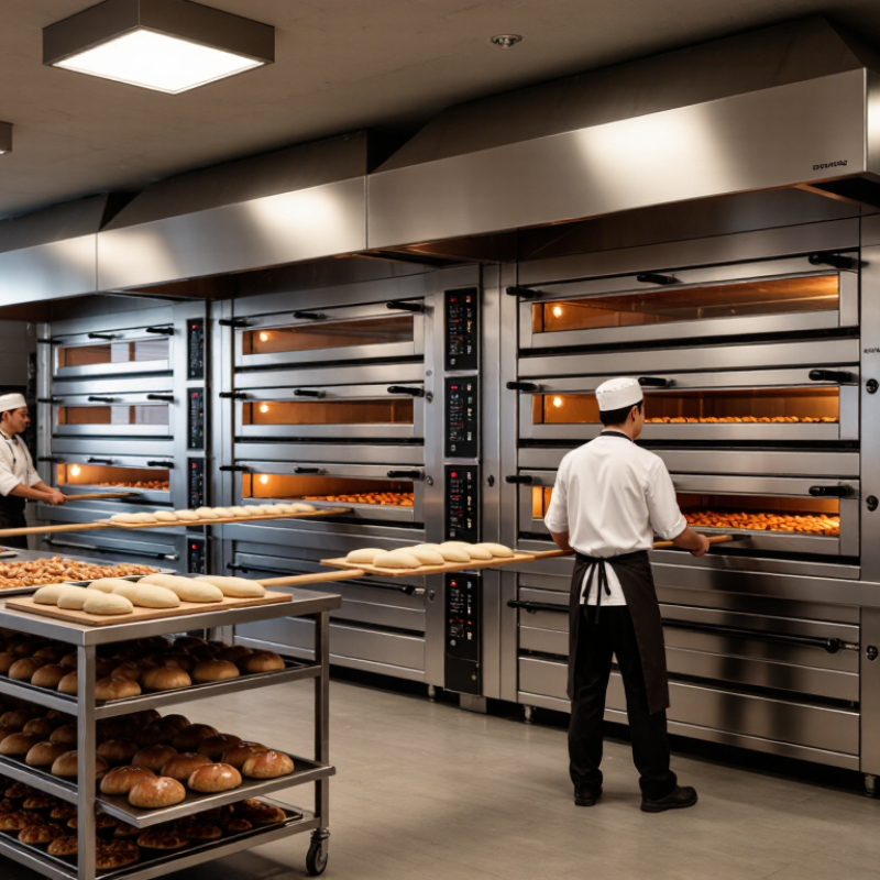 7 Best Commercial Deck Ovens for Bakeries in 2026