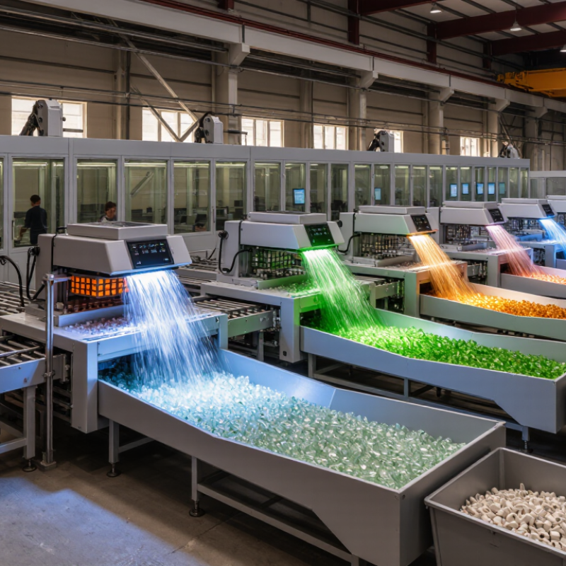 What Are the Top Types of Glass Sorting Machines?