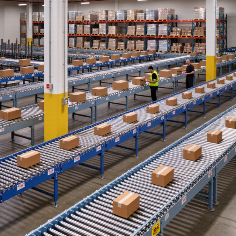 Who Are the Top Gravity Conveyor Manufacturers in 2026?