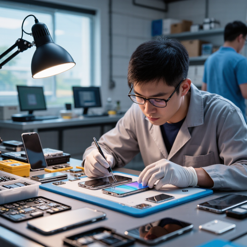 How to Choose the Best Mobile Phone Spare Parts Supplier