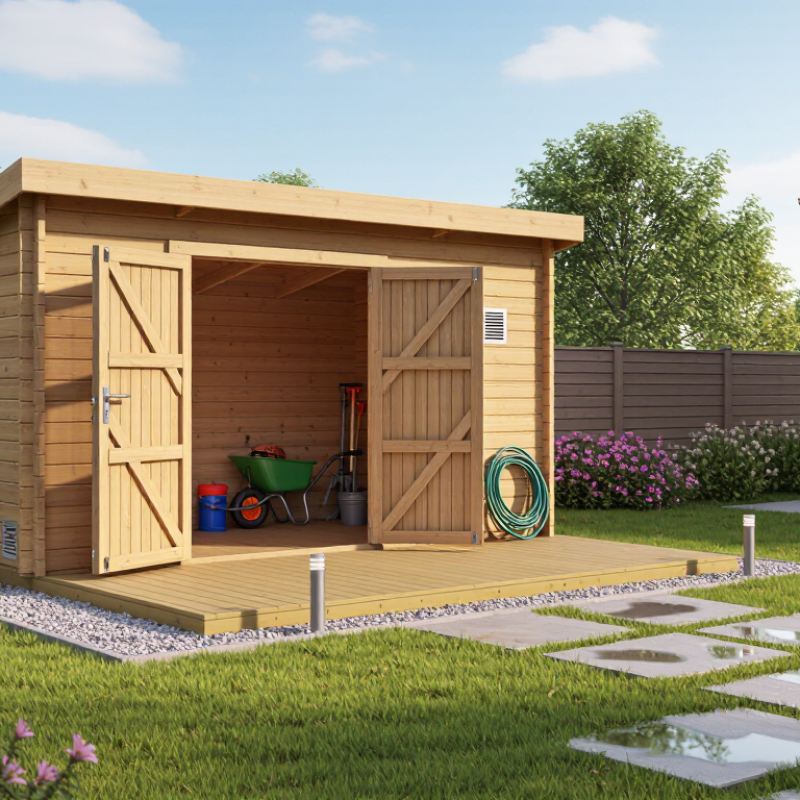 How to Choose the Best Garden Shed in 2026