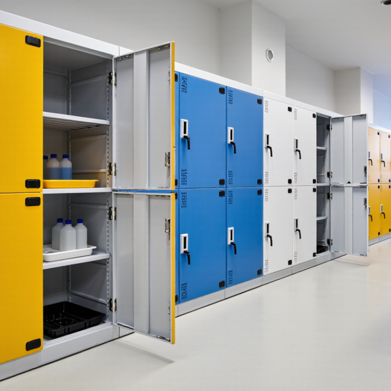 Who Are the Top Acid Storage Cabinet Suppliers in China?