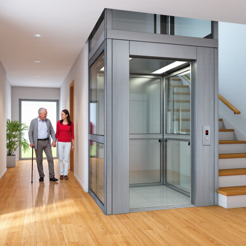How to Choose a Residential Passenger Lift?