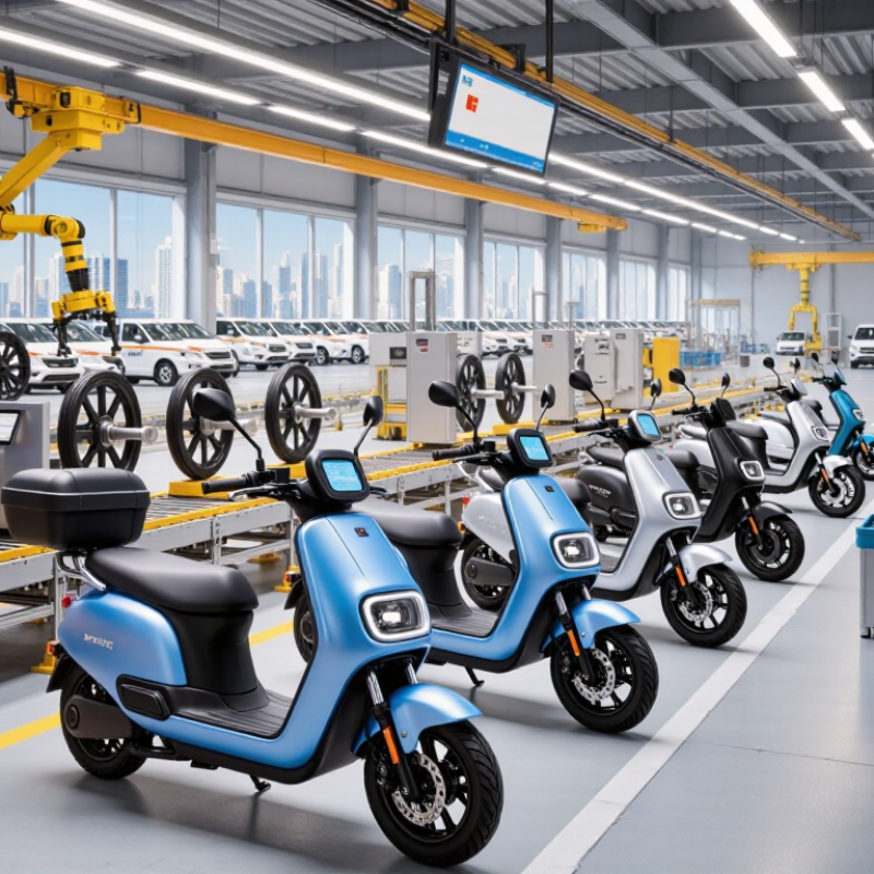 China Top Electric Scooter Bike Suppliers for Global Buyers