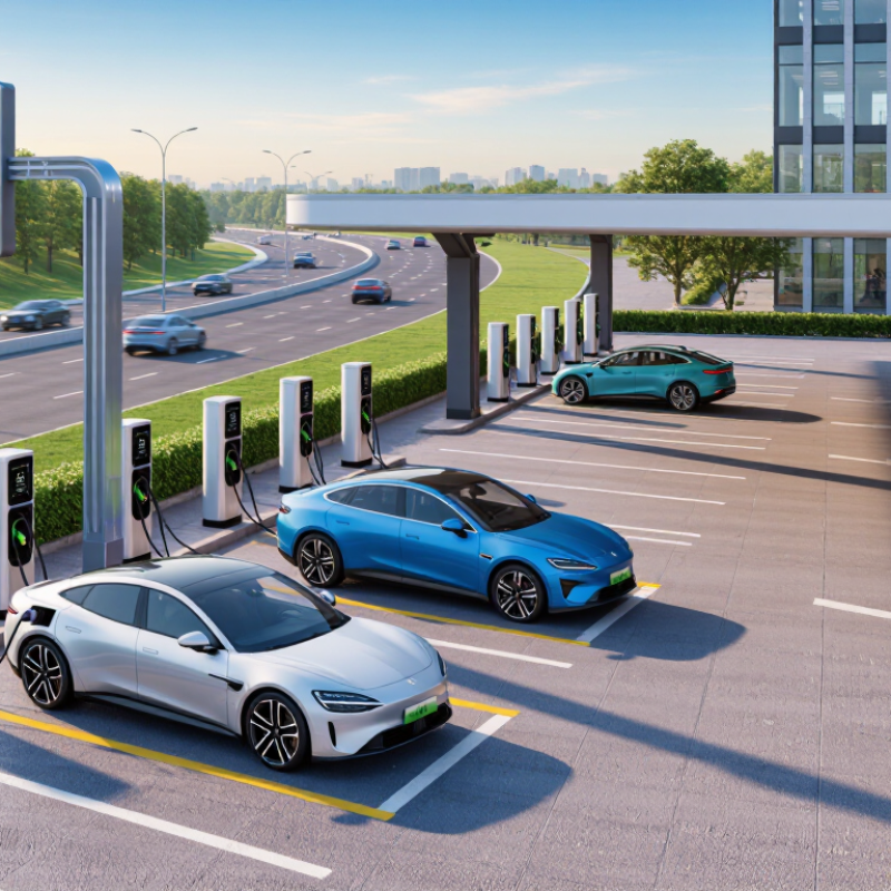 How to Choose the Best EV Power Station in China?