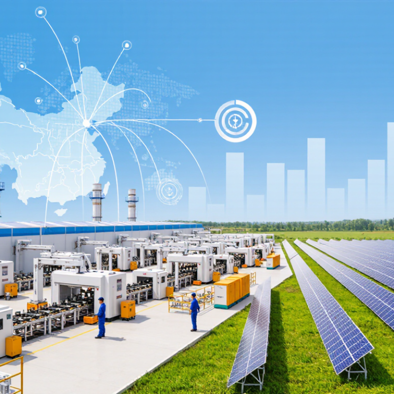 Why Is China a Top Source for Reliable Solar Power?