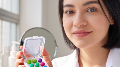 How to Choose Colored Contacts in 2026?