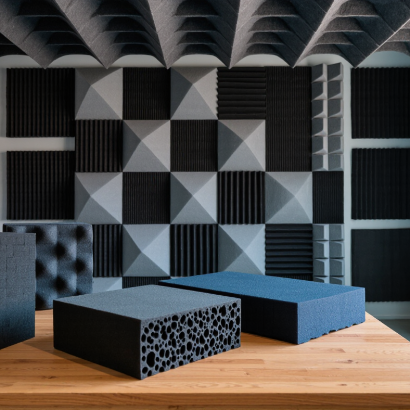 How to Choose the Best Noise Insulation Foam?