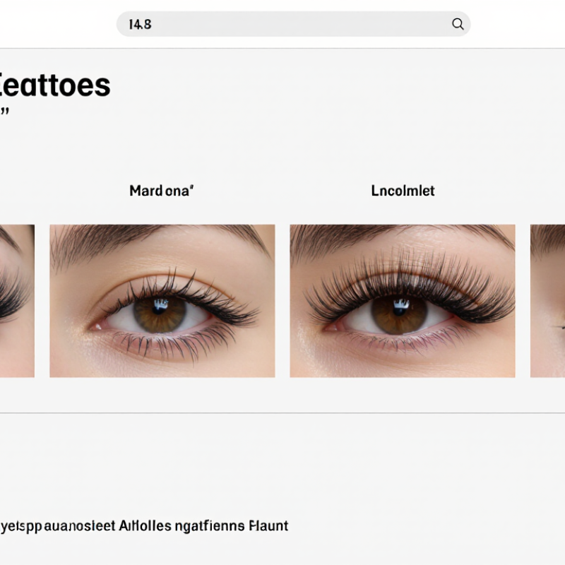What Are the Top Types of High Lashes?