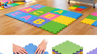 How to Choose the Best ABC Foam Mat for Your Needs?