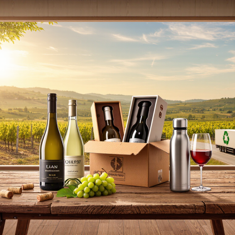 7 Tips to Reduce Your Wine Carbon Footprint