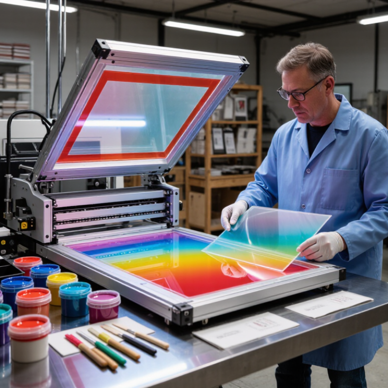 7 Tips for Choosing Screen Printing UV Ink?