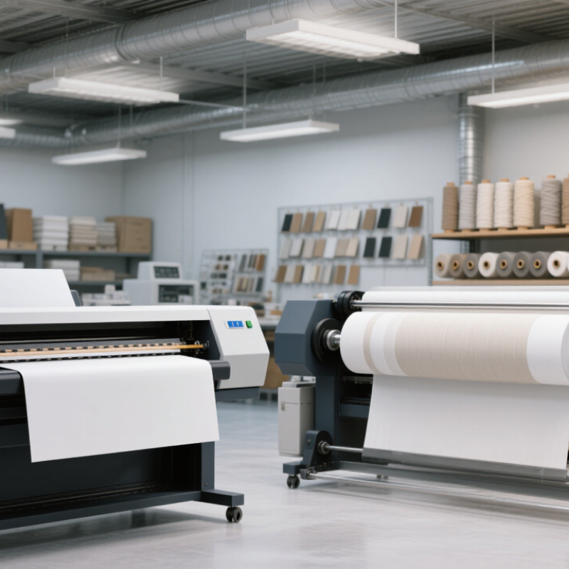 2026 Best Flatbed vs Rotary Printer What Is the Difference?