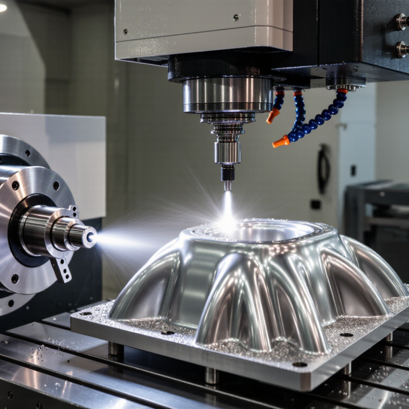 Why Choose High Speed CNC Machining?