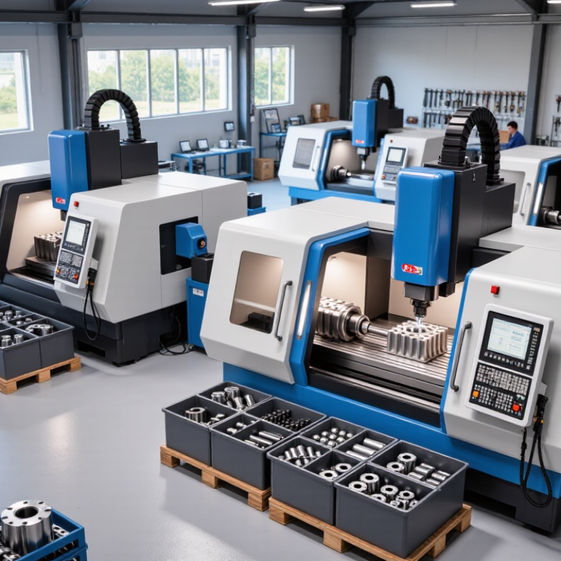 Top Precision CNC Machining Companies for Global Buyers