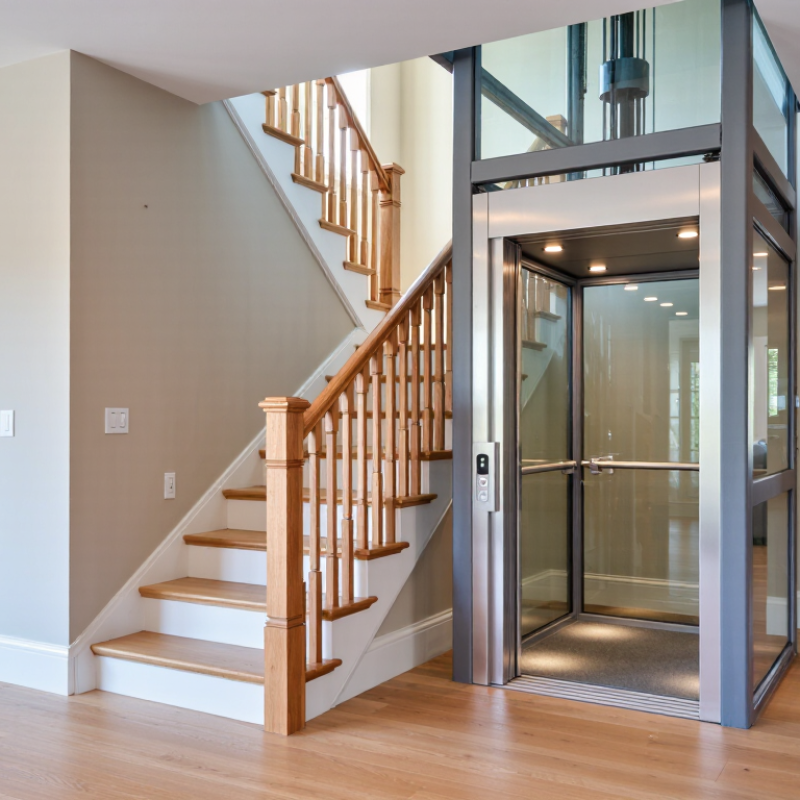 What Types of Residential Passenger Lifts Are Available?