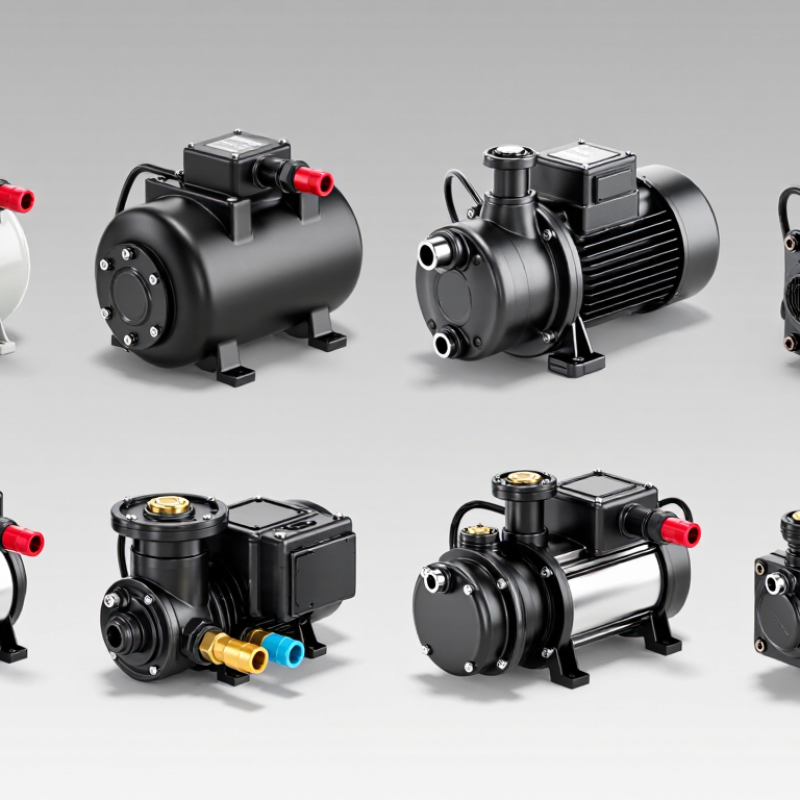 Top 10 Types of Electric Fuel Pumps for Global Buyers
