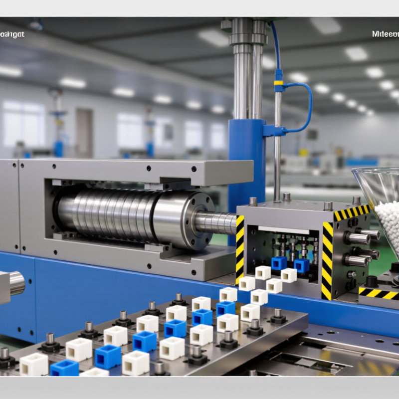 What Is an Injection Mold Machine?