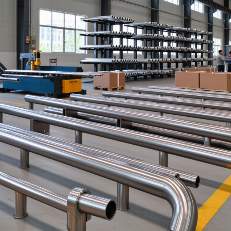 China Top 10 Stainless Steel Railing Manufacturers?