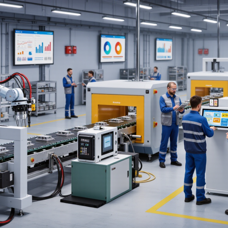How to Choose Manufacturing Process Control Systems?