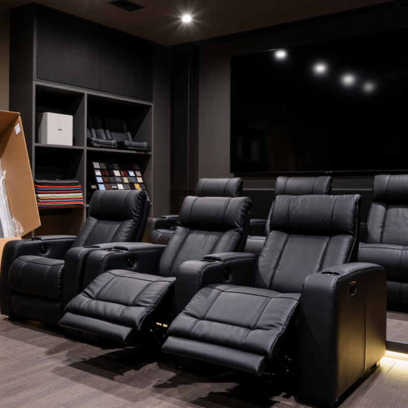Top Wholesale Home Theater Seats for Global Buyers
