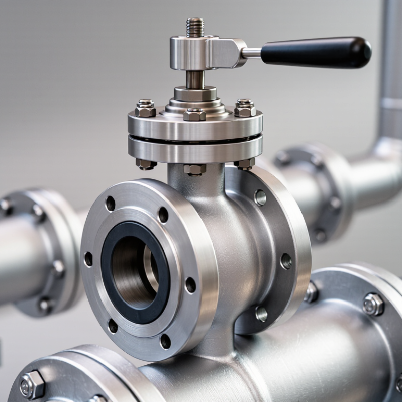 How to Choose a 4 Inch Butterfly Valve?