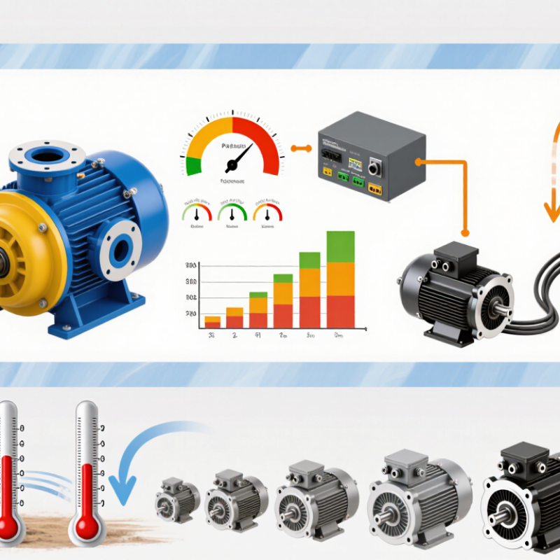 How to Choose the Right PMSM Motor for Your Application