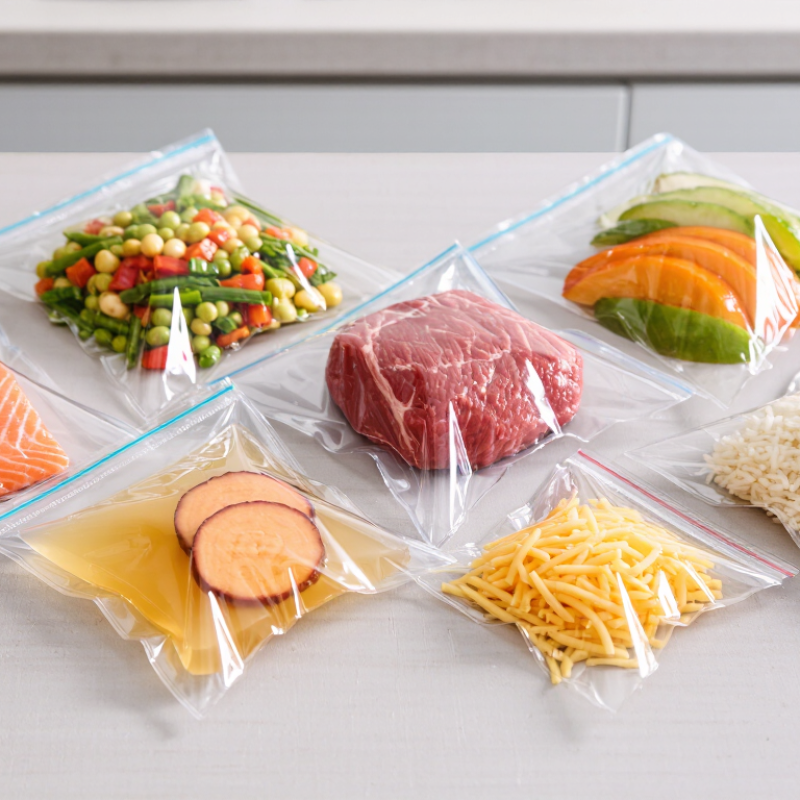 7 Best Chamber Vacuum Sealer Bags for Food Storage